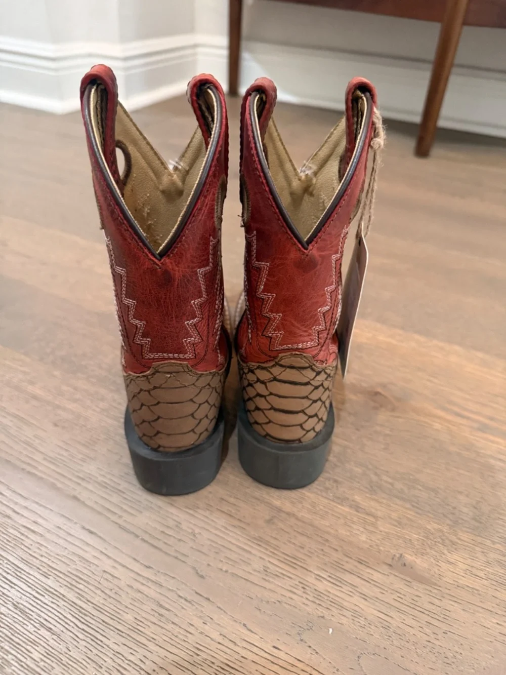 Cody James Kids Boots-NWT